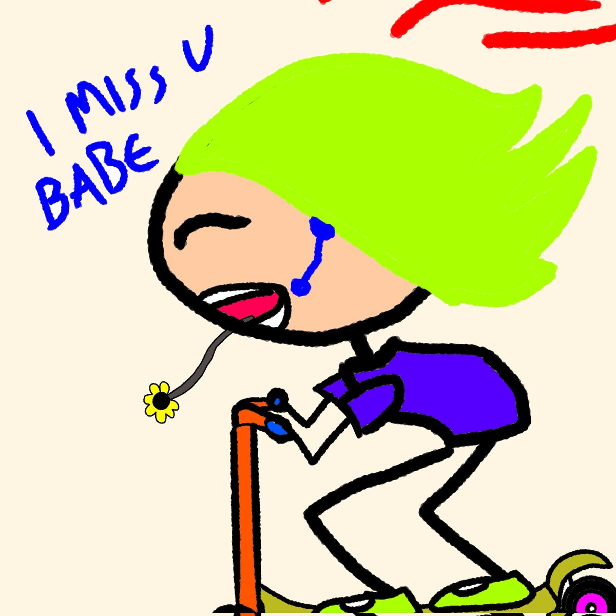 Holaaaaa...ndob listed today.
Floor 0.004 ,check it out : opensea.io/collection/ndob 
#nft #nfts #nftmarketplace #NFTJapan #NFT宣伝枠 #nftusa #nftspain #mfers #nftart #art #artwork