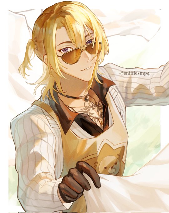 the way of the malewife
#drawluca 