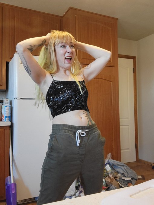 I terminated my lease early, and sold all my stuff. 🙃 lol call me crazy but I was tired of being miserable