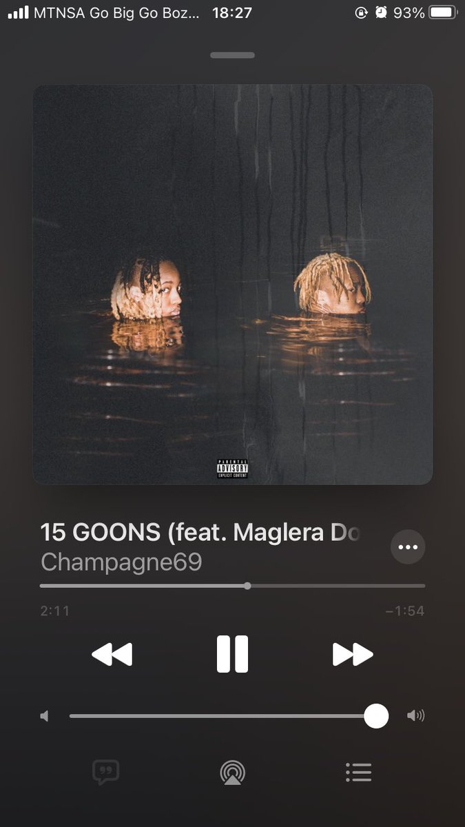 SiyaThe96King's tweet photo. you will never hear a whack or lukewarm verse from Maglera Doe Boy โฆ.. beke le beke #WAVESNEVERDIE . https://t.co/NKQwDJAERn