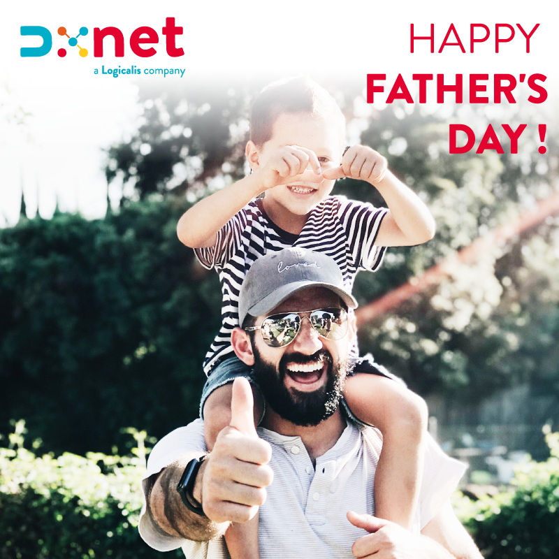 DXNet_'s tweet photo. โI believe that what we become depends on what our fathers teach us at odd moments, when they arenโt trying to teach us. We are formed by little scraps of wisdom.โ - Umberto Eco, Foucaultโs Pendulum
๐ Happy Father's Day โผ๏ธ ๐จ๐๐ด๐
#dxnet #dxnetspirit #FathersDay22 #logicalis https://t.co/DbcVTVxgVP
