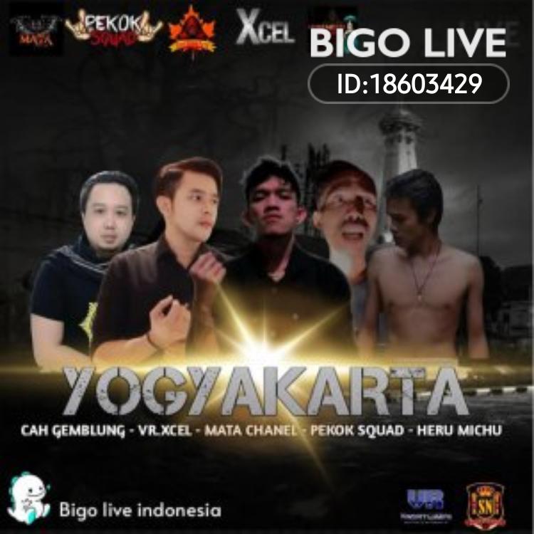 Come and see ⎋𝐕𝐑-XceL✰⃔͜✈ streaming live on #BIGOLIVE and make new friends!  slink.bigovideo.tv/JvEJ04