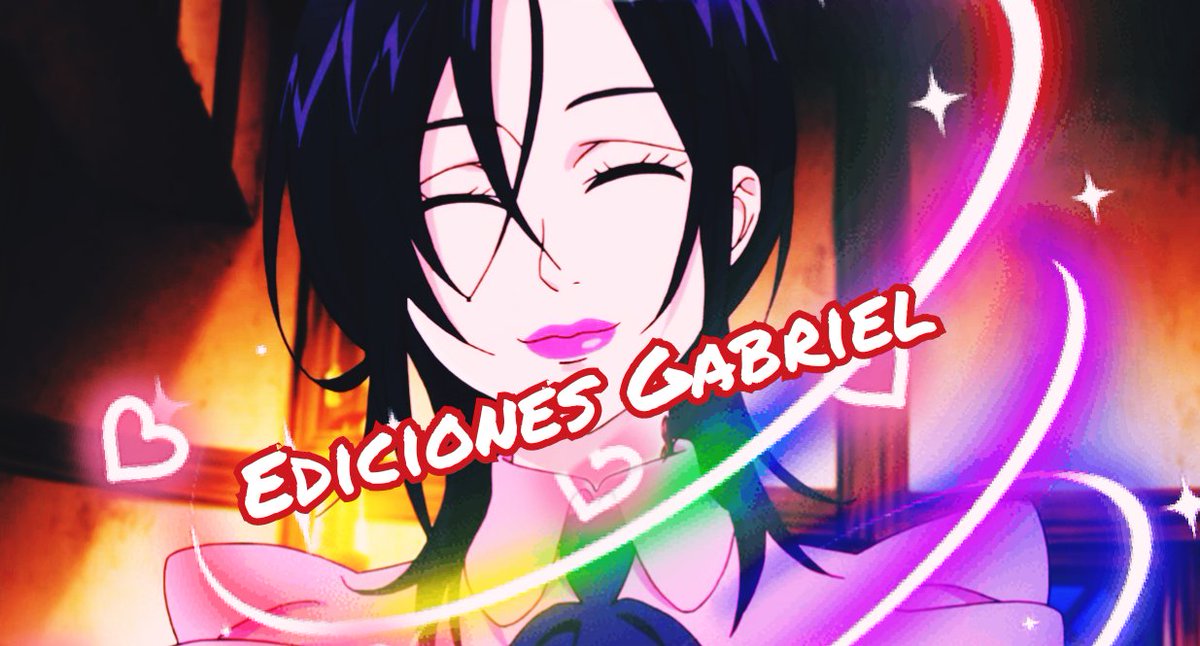 Gabrieledicion's tweet photo. Buenos días amigos hoy estaré aquí en la cuenta de edición espero les guste este edit ❤️
#Merlin #nanatsunotaizai #CollagesGabriel 😀😍💖🤗 https://t.co/P4rhZfVQlh