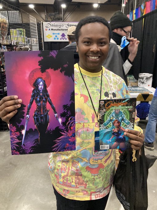 Pocket Jacks Comics さんのイラスト・マンガ作品まとめ (2 件) Twoucan