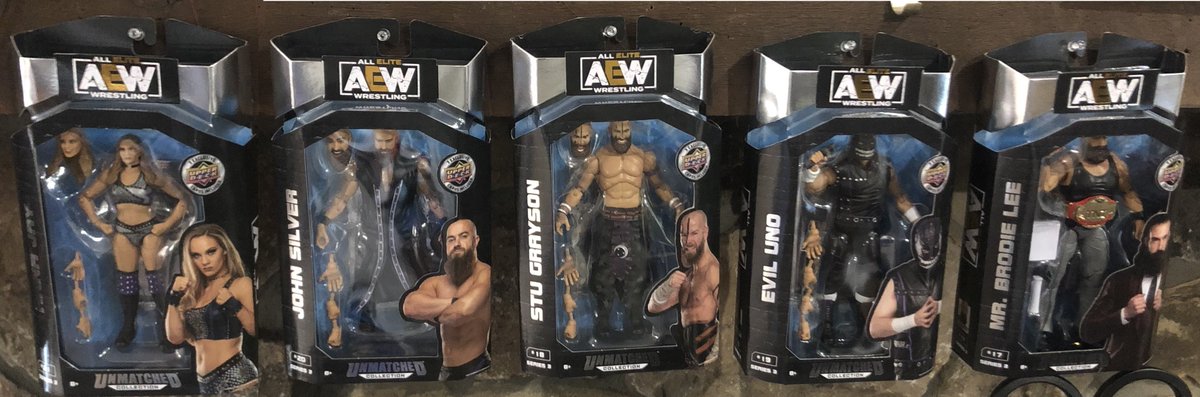 The Dark Order has arrived! #AEW #darkorderaew