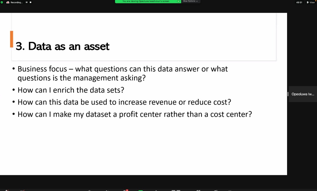 dsn_ai_network's tweet photo. Understanding data as an asset help you make quality decisions.
#LadiesInAI #Databases #DSN https://t.co/w6YYoSHAen