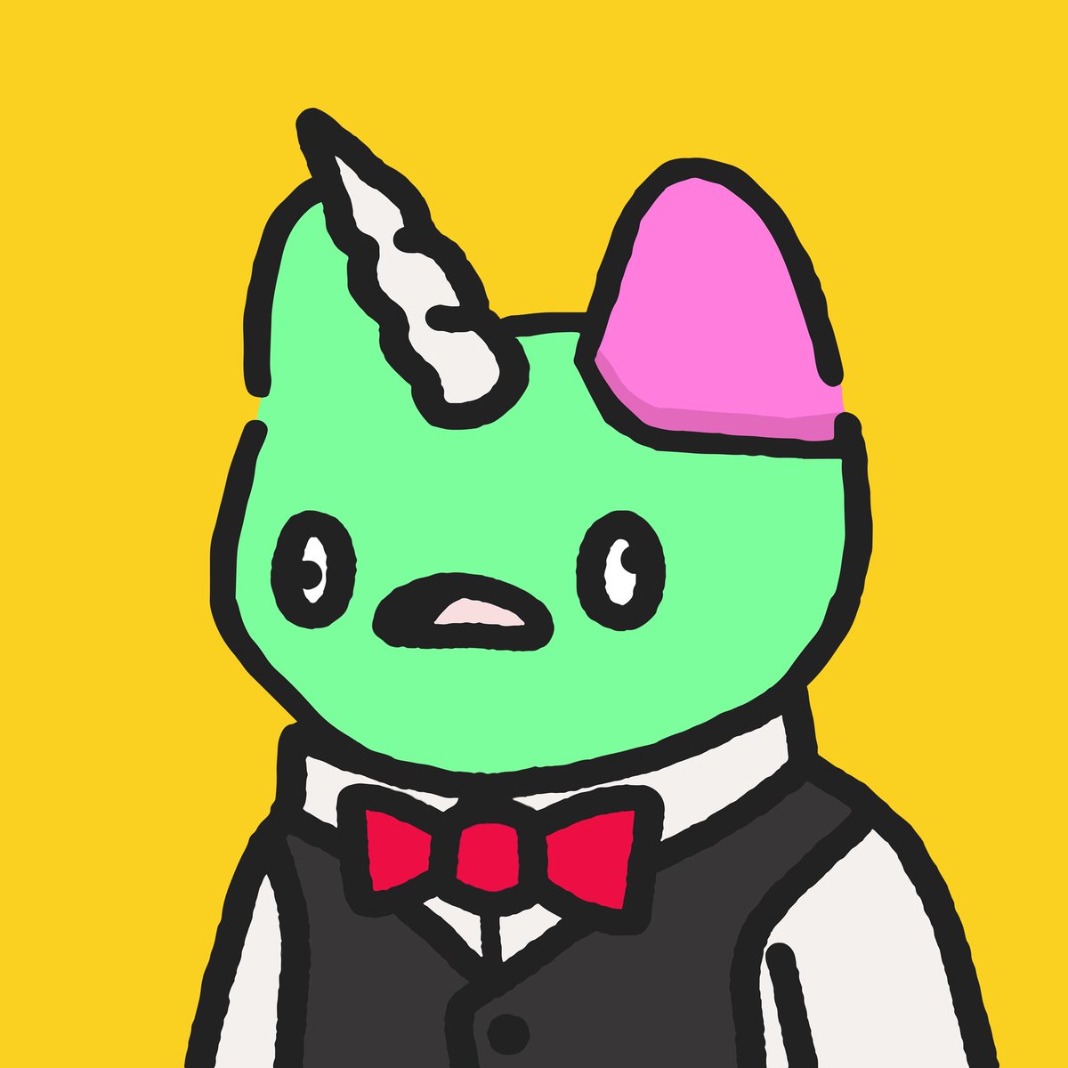 waggr_eth's tweet photo. An honorary Cool Kevinz NFT for our fellow Cool Cats holder @georgeeski 🔥💚

5 more discord OG spots up for grabs 👀

https://t.co/Mea0VuZlRb

#CoolKevinzNFT #CoolCats #NFT https://t.co/uqsqMpl9rg