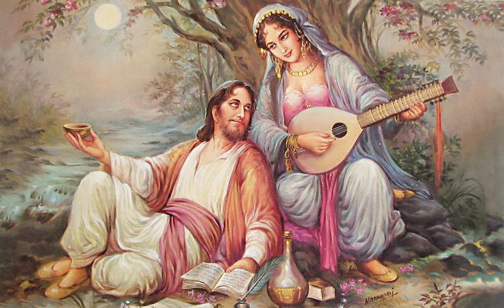 MoJavadkml's tweet image. Tomorrow is the first day of new persian year. Looking at ancient Iranian culture I am amazed how they cherished the life by the milestones one might face while living it at the moment. No wonder they respected time so much as if they worshipped the god of time.
Happy Nowrooz!