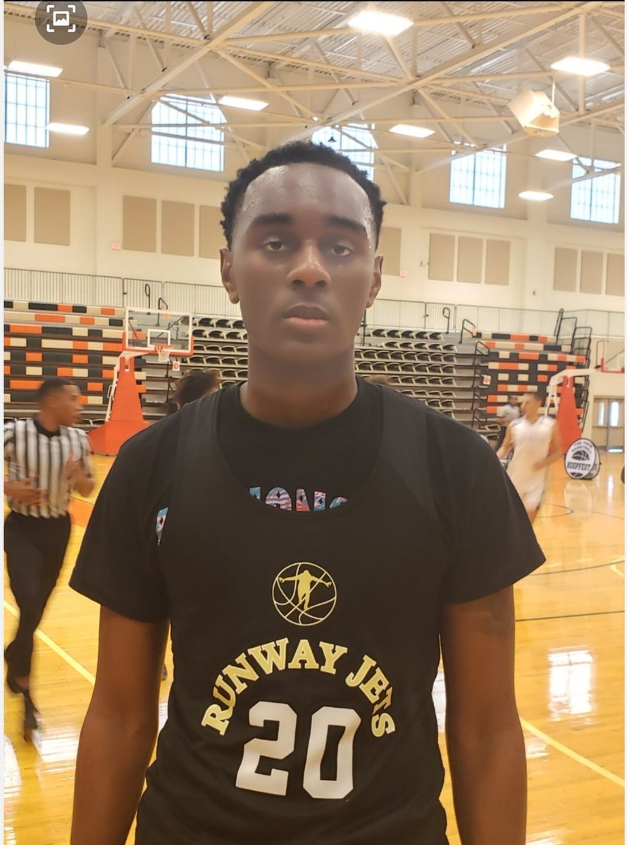 Christopher Landers ('22) 6-5 G/F - St Augustine High School/Runway Jets 17U

Diplayed excellent athleticism, finishing ability and mid-range scoring ability. A versatile defender capable defending positions 1-3 <a href="/Mal_Mundy/">Mal Mundy</a> <a href="/HoopFestsTour/">The Tour Basketball</a>
