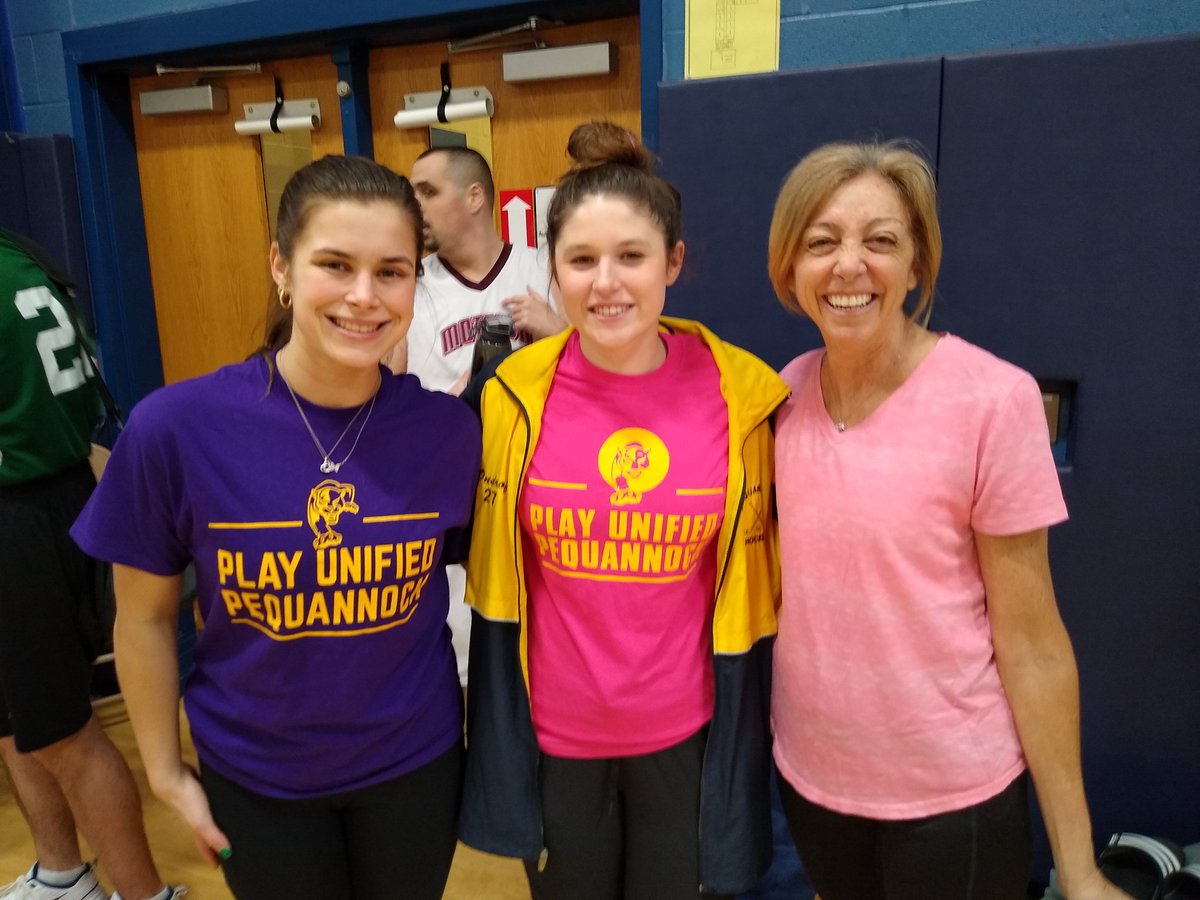 JLefebvrePTHS's tweet photo. Glad to see PTHS team unified members and other friendly faces supporting SONJ and their athletes at the Special Olympics basketball jamboree! @pthsnation @panthertownNJ @AthleticsPTHS @MsOndrof https://t.co/tNvCHwYaLE