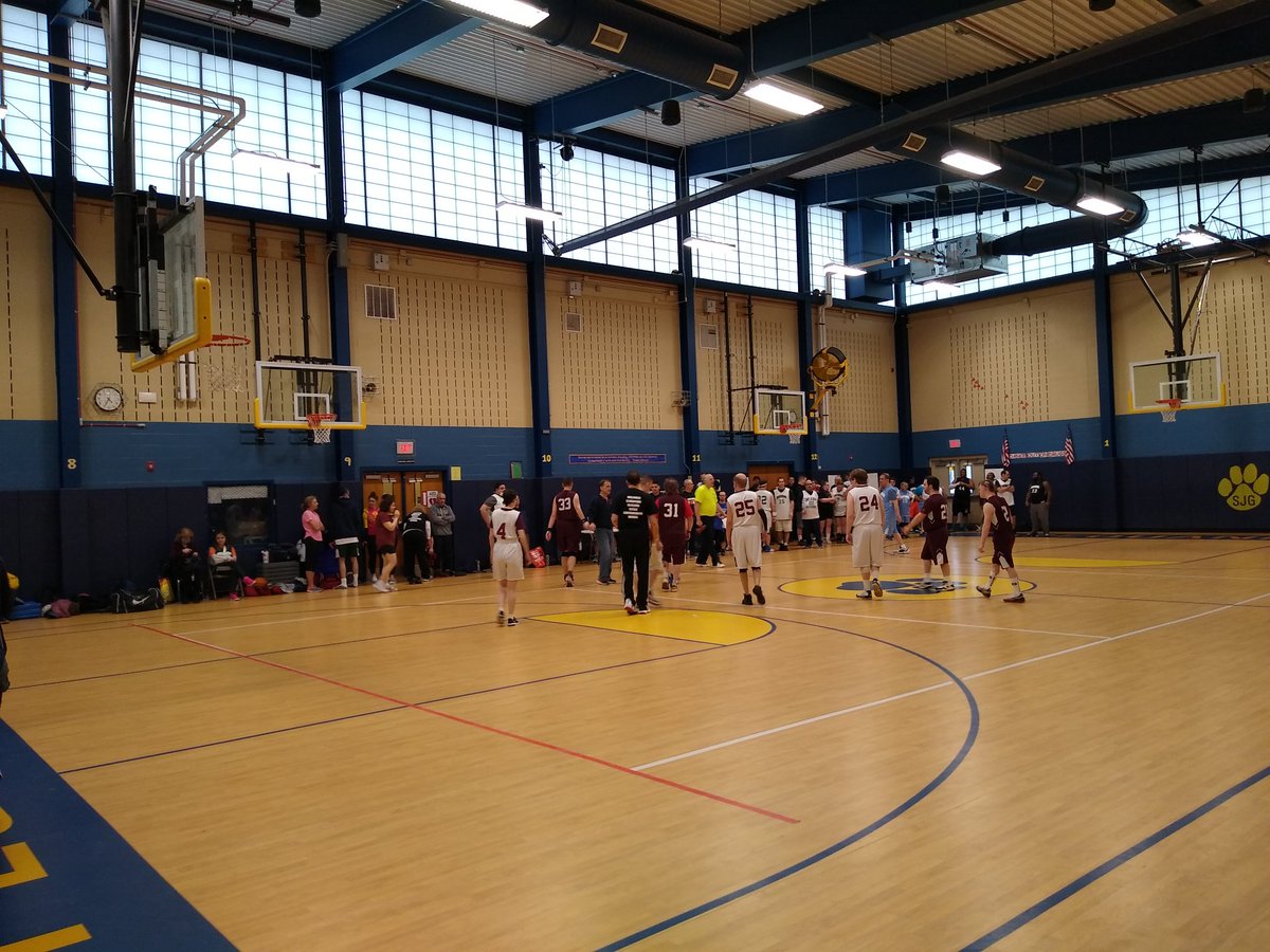 Glad to see PTHS team unified members and other friendly faces supporting SONJ and their athletes at the Special Olympics basketball jamboree! <a href="/pthsnation/">Pequannock Township High School</a> <a href="/panthertownNJ/">Pequannock Schools</a> <a href="/AthleticsPTHS/">PTHS Athletics</a> <a href="/MsOndrof/">Ms. Ondrof</a>