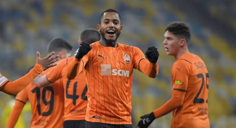 bagre_rustico's tweet image. EXCL.
Negócio fechado ✅✍🏽
O @Palmeiras acertou a contratação do Fernando por empréstimo até o fim de 2022. As partes devem assinar o acordo até segunda-feira.