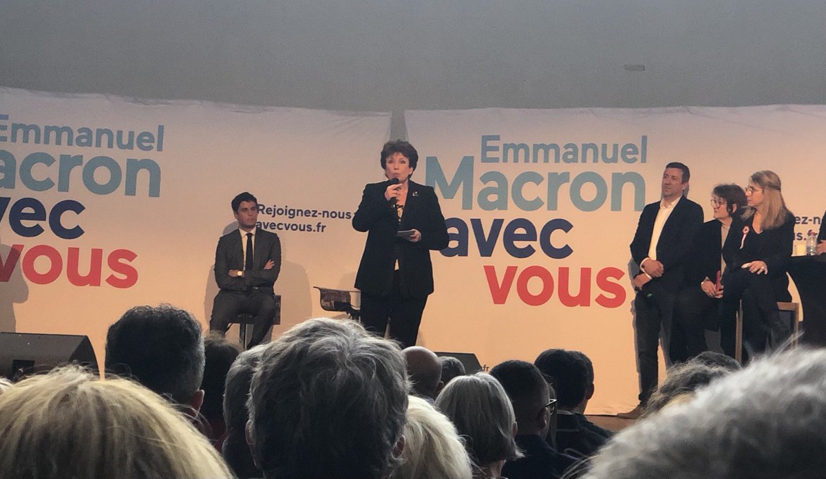 De passage à Montpellier, Roselyne Bachelot manifeste publiquement tout son intérêt au dossier Pic Studios de Saint-Gély-du-Fesc