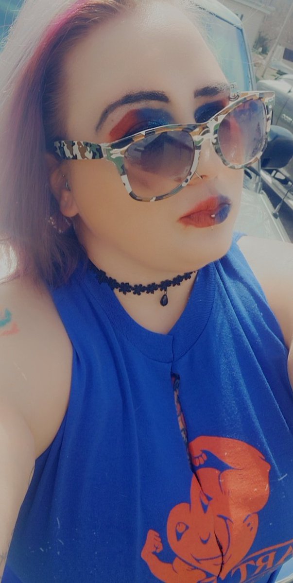 blazedmcgyver's tweet photo. Feeling myself today #bbwtoker #lovingmyself #cannacult https://t.co/PTcR9y5RYh