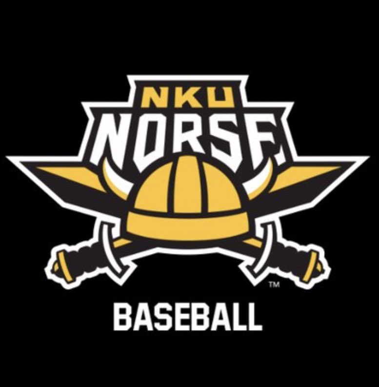 wyattgeesaman's tweet photo. First, I would like to thank God, my family, and  @LincolnTrailBSB for allowing me to continue playing the game I love. With that being said, I’m excited to announce my commitment to @NKUNorseBSB to further my academic and athletic career. #NorseUp https://t.co/sO6Ztwk7bd