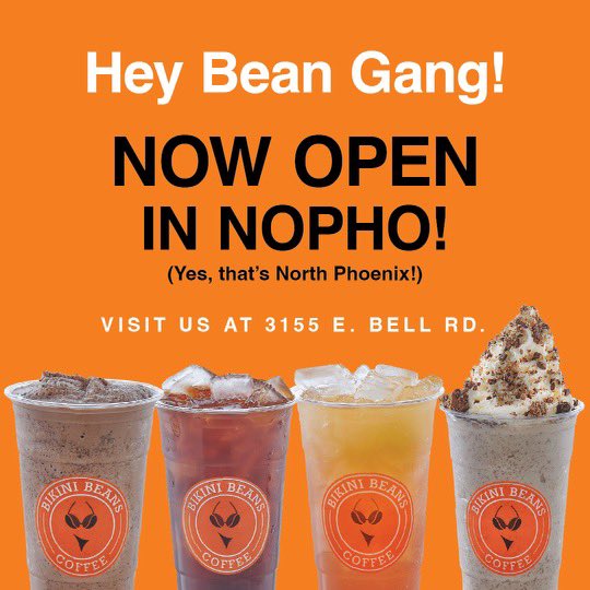 Bikini Beans Coffee tweet media