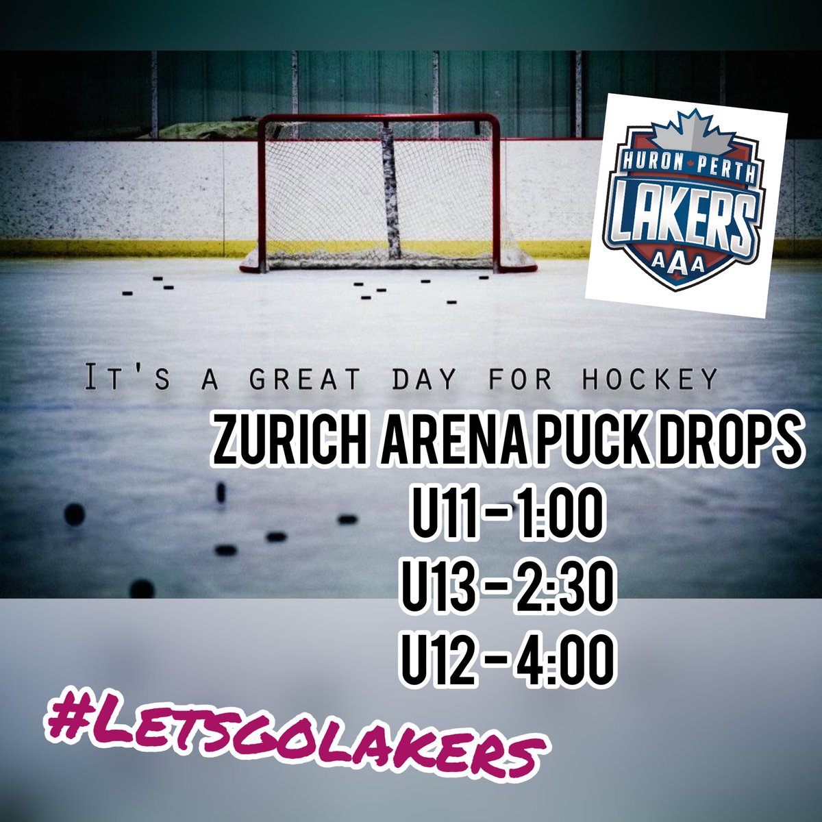 ‘09 Huron Perth Lakers 🏒 tweet media