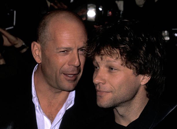 Happy Birthday to Bruce Willis       credit to the owner 