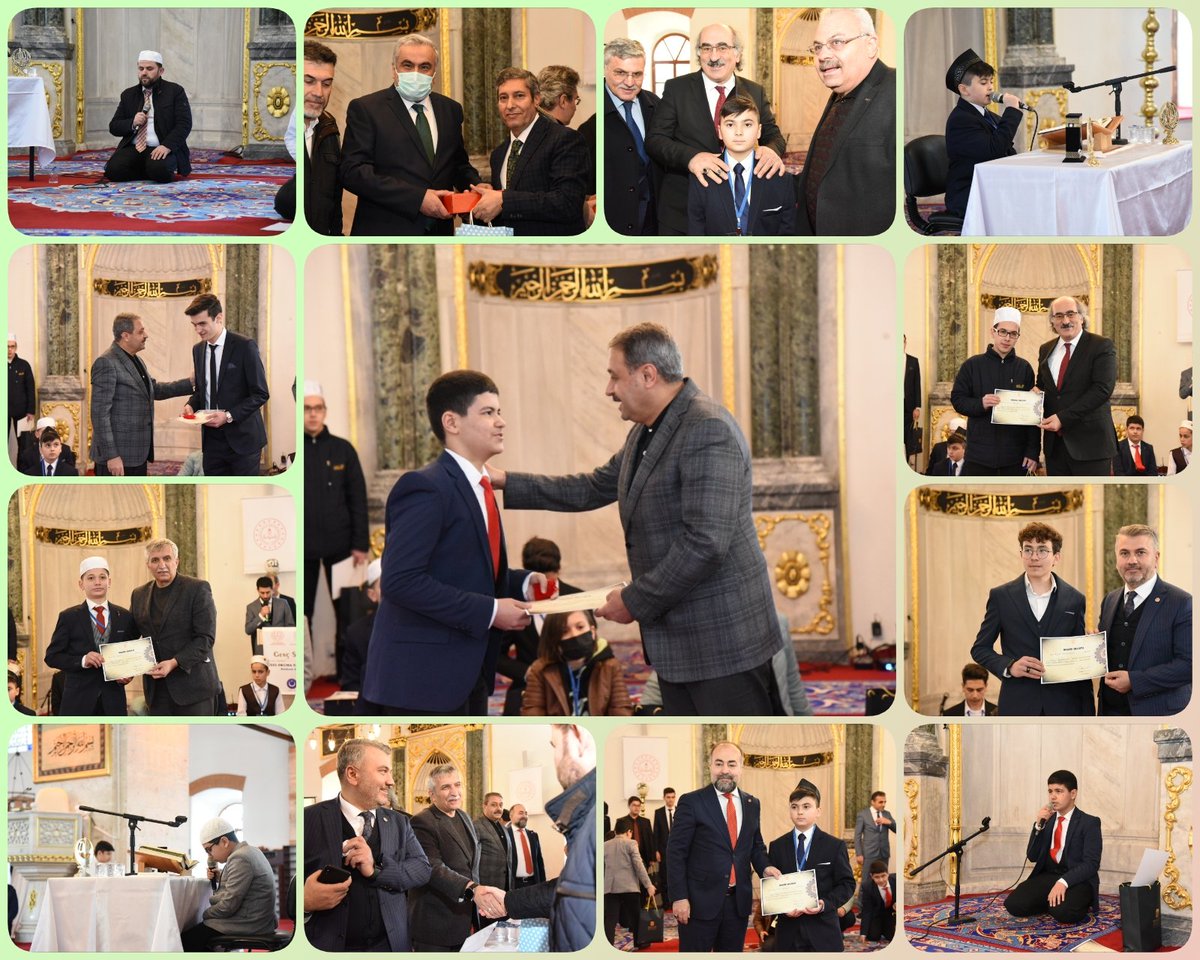 Bölge Finalinde dereceye giren ve katılan öğrencilerimize ödülleri Valimiz Sayın <a href="/hasansildak/">Hasan ŞILDAK</a>, Milletvekilleri Sn. <a href="/YavuzSubasi/">Yavuz Subaşı 🇹🇷</a> ve Sn. Dr. <a href="/MustafaCanbey/">Dr. Mustafa Canbey</a>, Genel Müdürümüz Sn. <a href="/mehmetnezirg/">mehmet nezir gül</a>, BBB Bşk. Vk. Sn. <a href="/balikesir10bali/">M.BirolSahin10🇹🇷</a> ve Müdürümüz <a href="/tatliali12/">Ali Tatlı</a> tarafından takdim edildi.