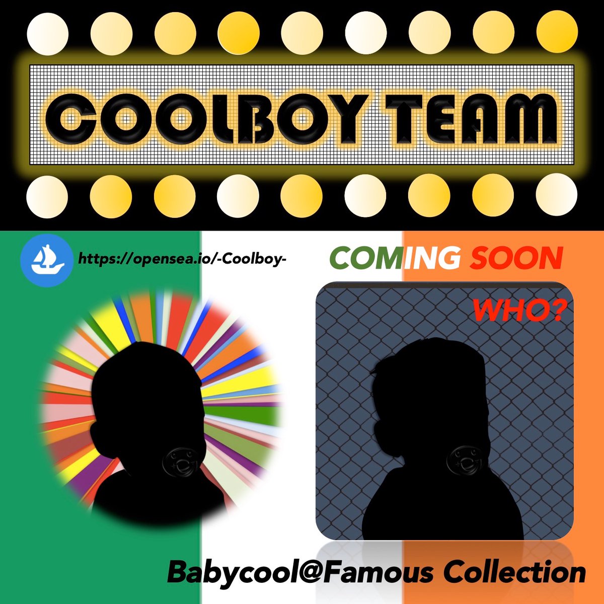NFT Coolboy Team tweet media