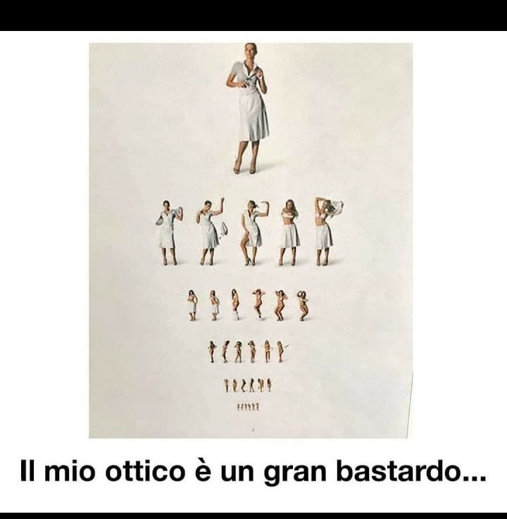 mimanda_picone's tweet photo. 👀👓
#diecidecimi https://t.co/JXLxWyTQCc