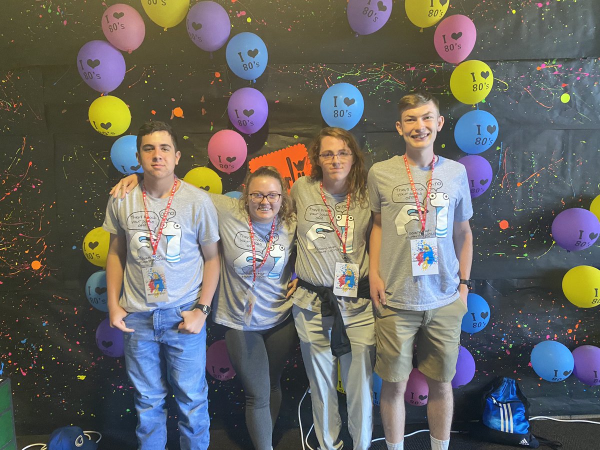 GalenaSTUCO's tweet photo. Great weekend @MASCstuco State Convention at Branson High School. Great networking, leadership lessons, and inspiring keynote speakers! @GalenaRII #icanhelp #Back2OurFuture @NatStuCo https://t.co/7p8L7F6CbM