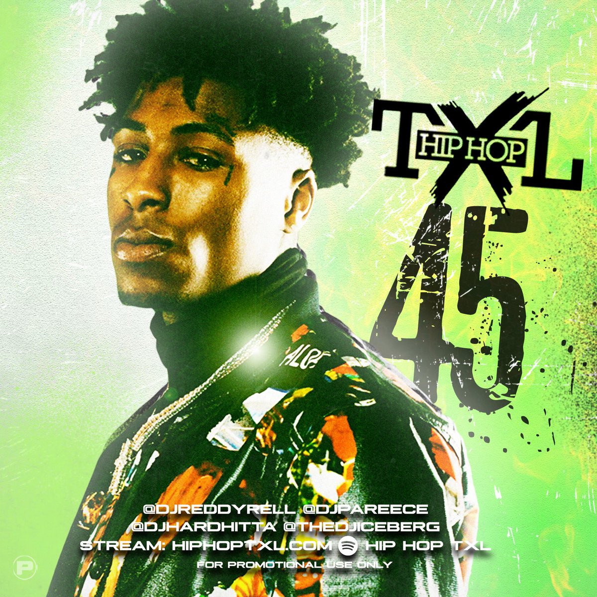 HipHopTXL (@hiphoptxl) on Twitter photo Stream the latest TXL Mixtape! TXL 45 🔋🔥 Hosted by <a href="/djReddyReLL/">RELL GoKRZ</a> <a href="/DJPAREECE/">AKA DJ 🅿️🏁🏆</a> <a href="/DJHardHitta/">DJ Hard Hitta</a> <a href="/TheDJIceberg/">DJ ICEBERG™</a>
hiphoptxl.com/txl-45-youngbo… Stream the latest TXL Mixtape! TXL 45 🔋🔥 Hosted by <a href="/djReddyReLL/">RELL GoKRZ</a> <a href="/DJPAREECE/">AKA DJ 🅿️🏁🏆</a> <a href="/DJHardHitta/">DJ Hard Hitta</a> <a href="/TheDJIceberg/">DJ ICEBERG™</a>
hiphoptxl.com/txl-45-youngbo…