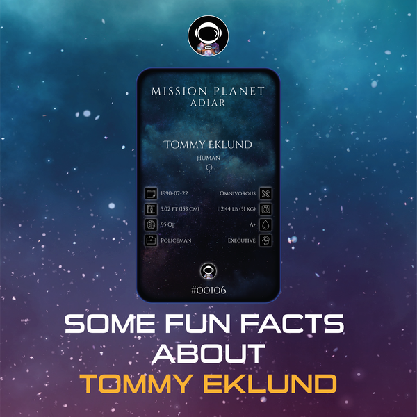 nftadiar's tweet photo. 🌎STORIES FROM ADIAR🌎
When he was on Earth Tommy was a traffic director. On Adiar he will definitely make a career leap
#00106
.
#nft #nftcollector #nftartist #nftcommunity #digitalart #OpenSea #polygon #adiar #MissionPlanetAdiar https://t.co/tMW9aUvOXY