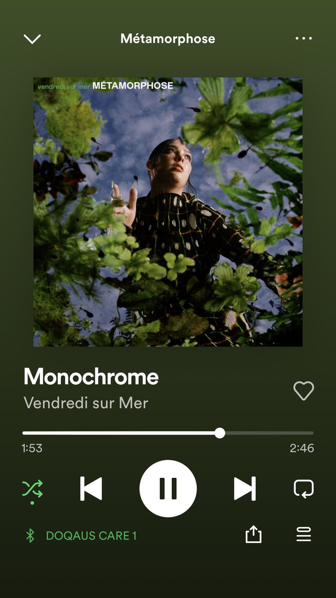 Un très bel 3ème opus de notre 🇨🇭 favorite 😍 <a href="/vendredisurmer/">Vendredi sur Mer</a> 👏👏 Charline ! .. toujours aussi surprenante! 👍😀