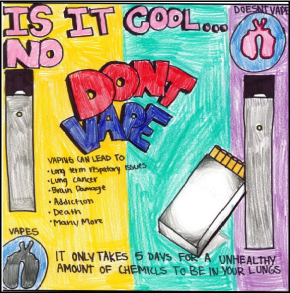 Volition_Youth's tweet photo. Thank you, Lily Paul, for #SpreadingTheTruthAboutTobacco https://t.co/t0CRZOHaC4
