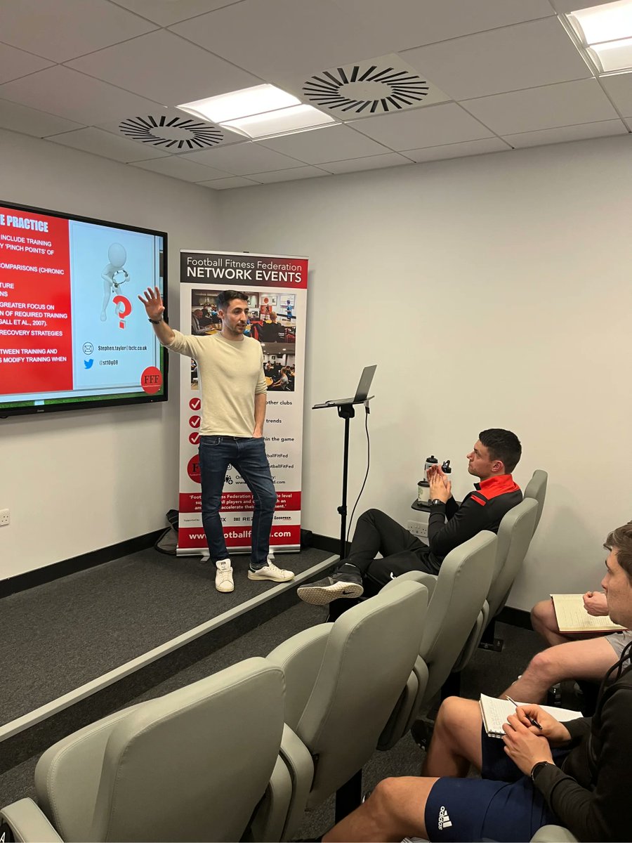 All 3 presentations from our #networkingevent at @BristolCity are now available to watch on our online community 💻 @RICH_AgilityLab @st10g08 @Bonsu15Del all presented for us 🙌 Get FULL ACCESS by signing up to a FREE MONTH here 👉 buff.ly/3CJwCVs