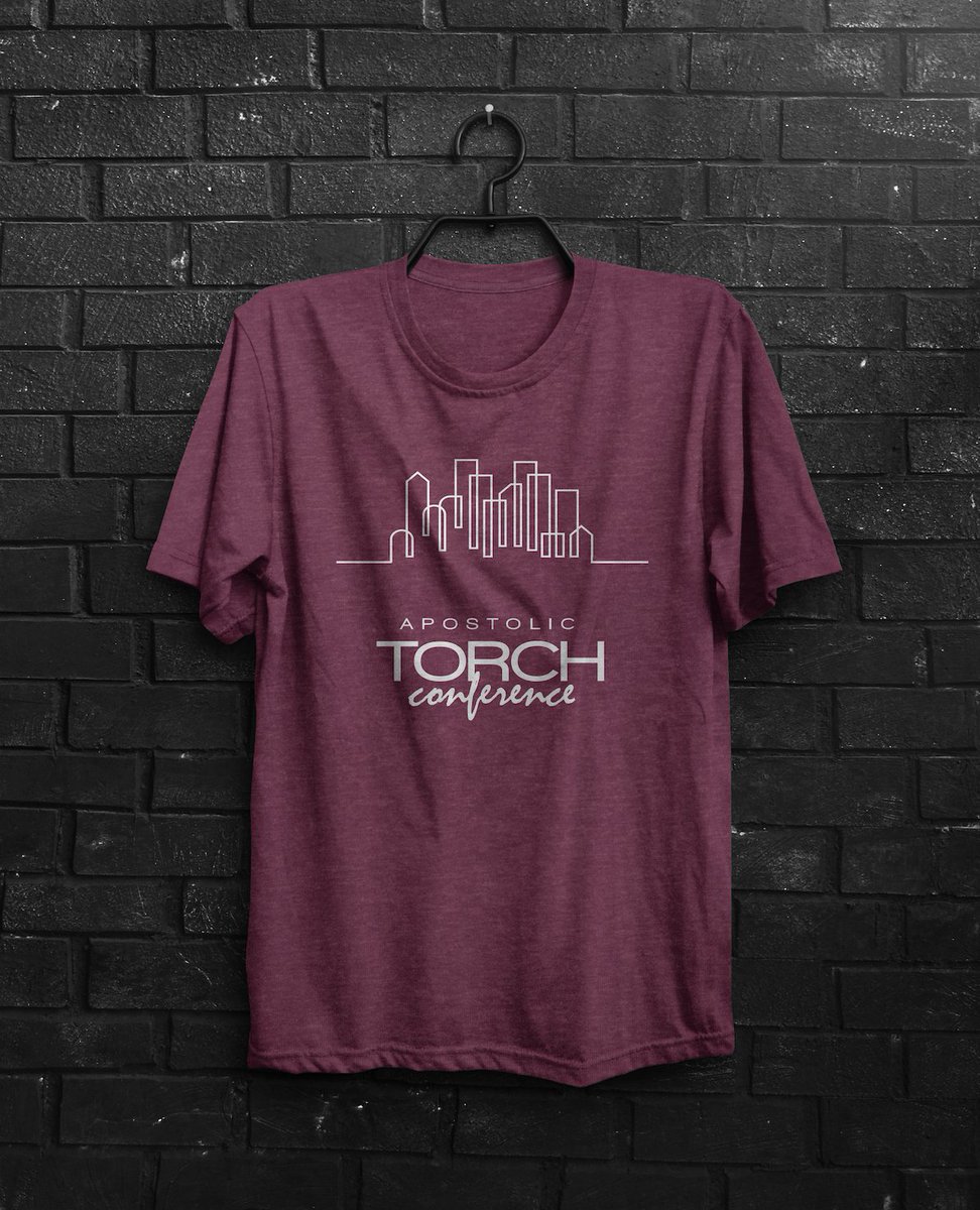 TORCHConference's tweet photo. Have you pre-ordered your Torch gear yet? 

Head over to our tickets and look for add-ons. Choose your size and have your shirt ready for you at the door!

https://t.co/fsdrcQ2AIC https://t.co/nT8UIiNK7o