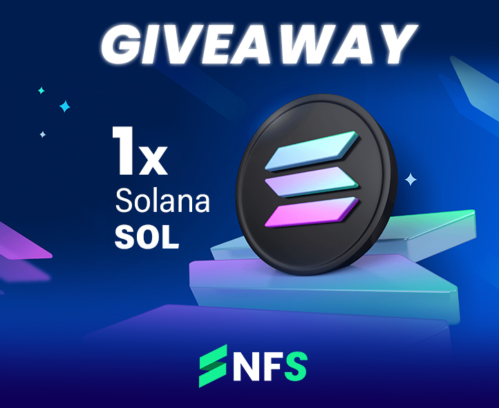 NFSNFT's tweet photo. 🎊🎁 $SOL GIVEAWAY 🎁🎊

💎 1x #Solana (worth +$95)

🔵 Like and RT
🔵 Follow @ManiakAliens and @MetaMoonMission
🔵 Tag 3 friends!

⏰ 24h

#NFT #NFTGiveaway #NOTISQUAD #NFTs #NOTIGANG https://t.co/IEZpl6cxv2