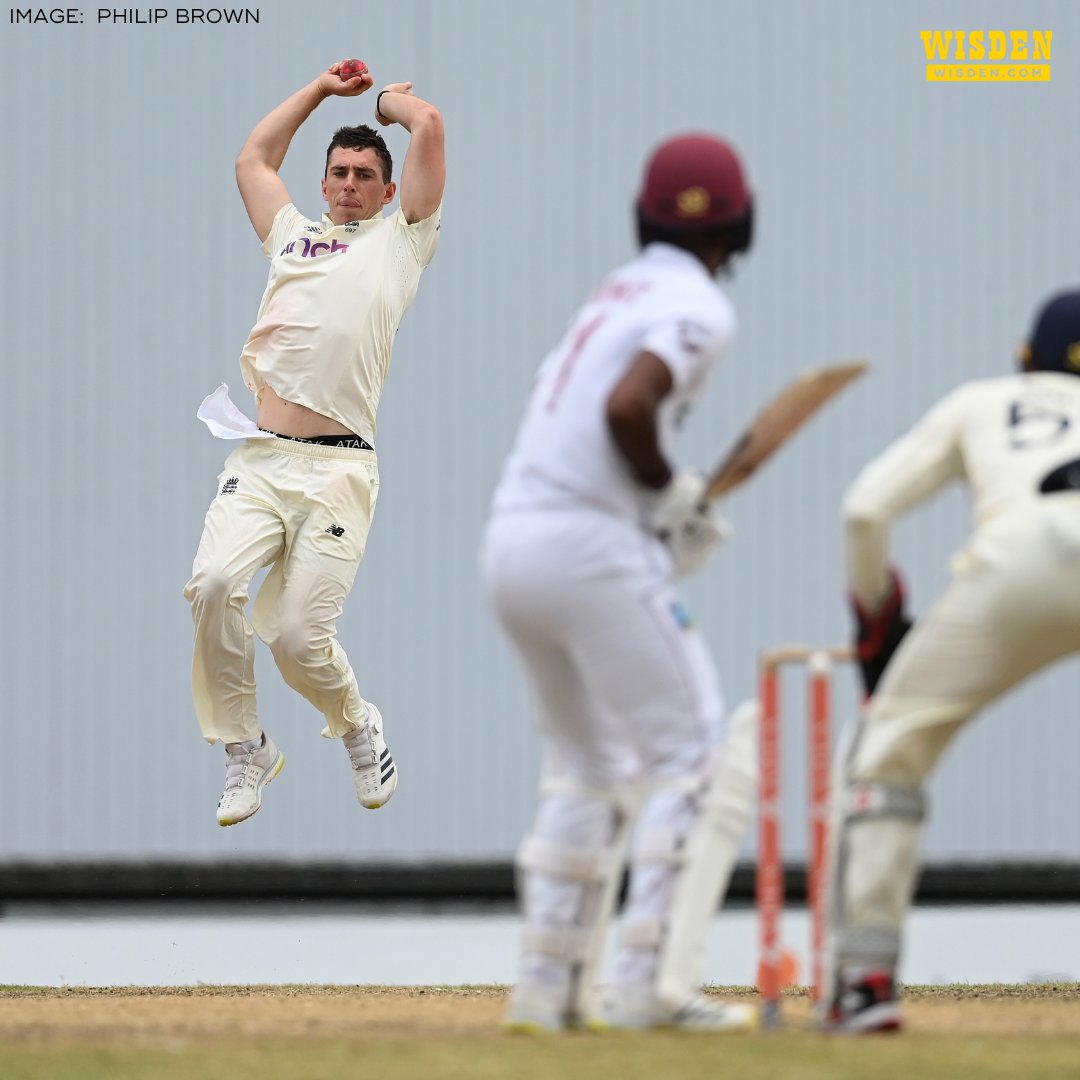 WisdenCricket's tweet image. An artist at work.

#WIvENG