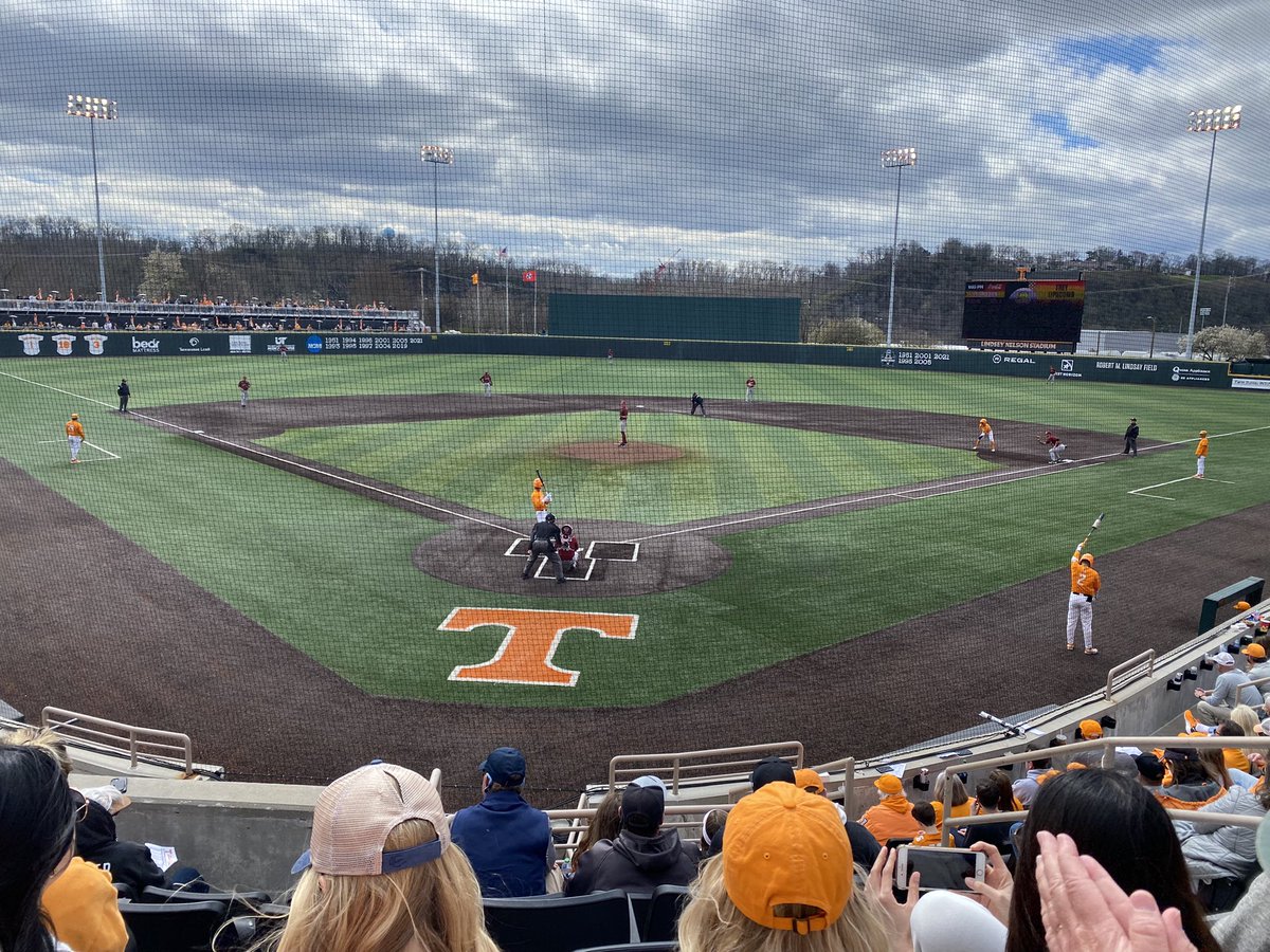donholecek's tweet photo. Thanks @Russell___Smith and @CrownCleaner for a terrific day and even better opportunity to watch @Vol_Baseball https://t.co/wDkxLxgOFS