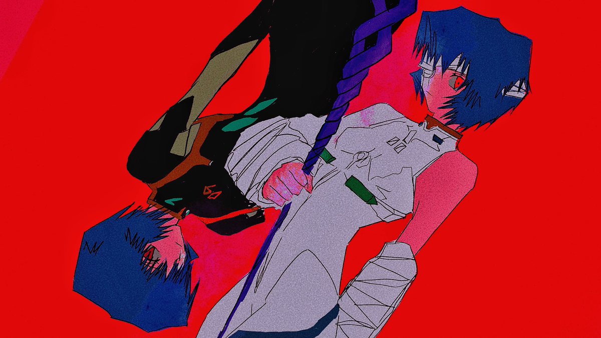 Co2_0217's tweet photo. #綾波レイ #evangelion https://t.co/Y7ZIxUgK6C