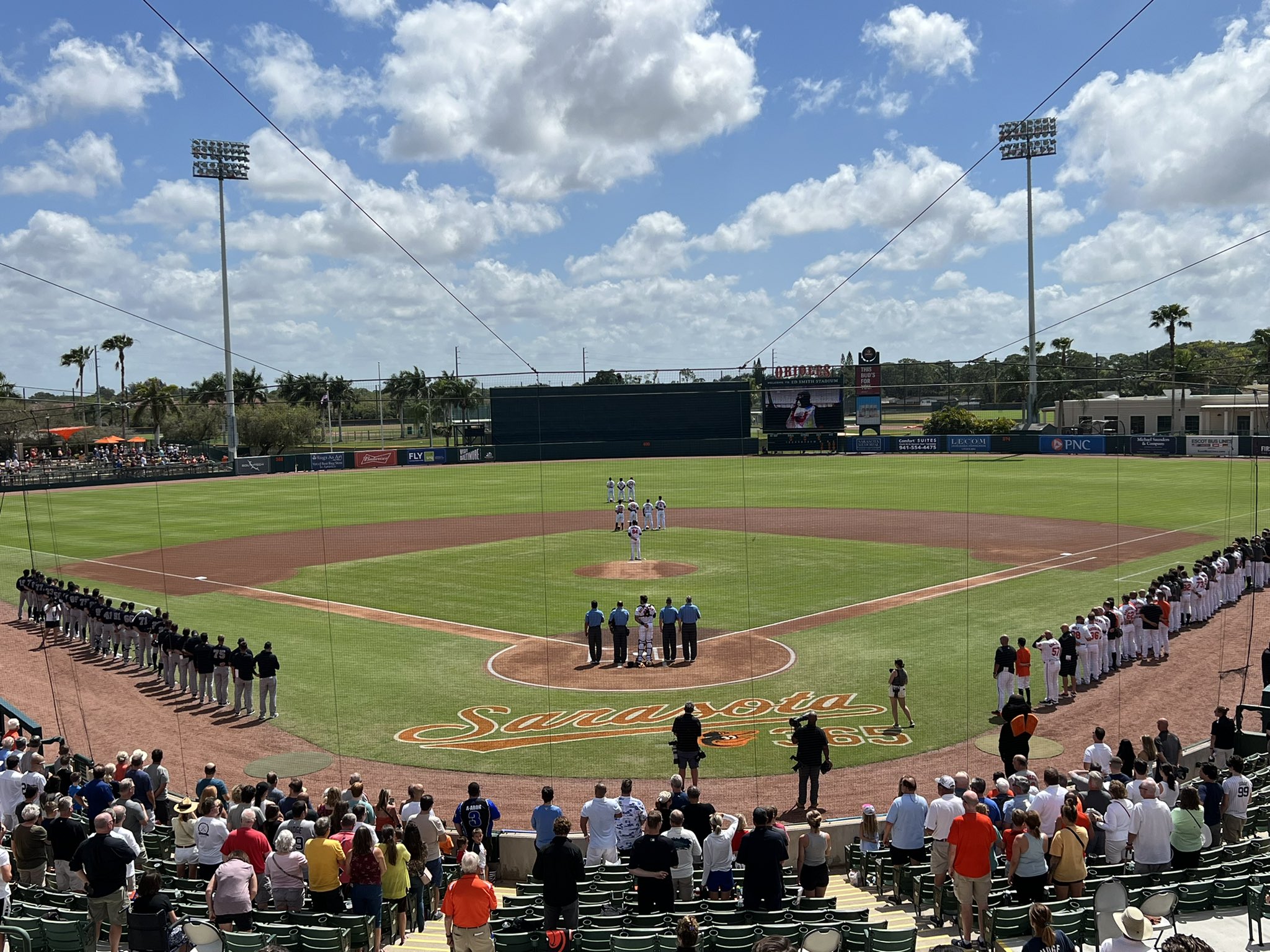 Mark Feinsand on Twitter "A beautiful day for baseball. https//t.co