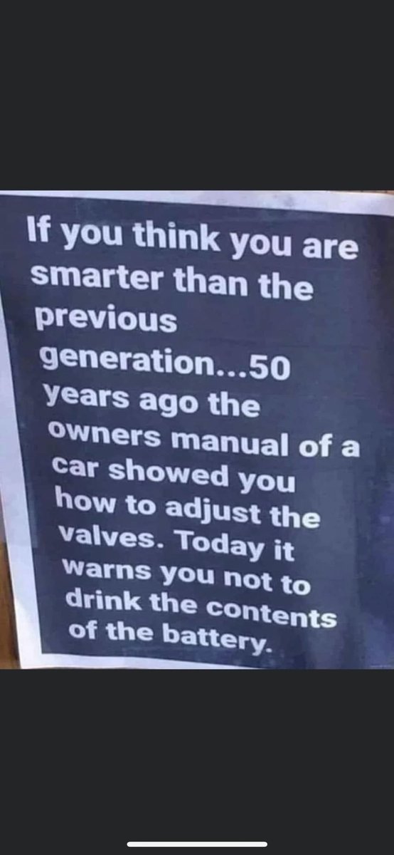 LisaIvison's tweet image. Literally 👌