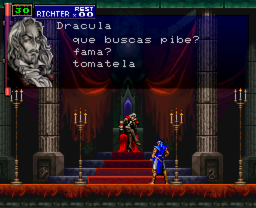 losalfajores's tweet photo. Les paso este hermoso generador de textos de diferentes videojuegos y sistemas para que pierdan todo tipo de productividad. Úsenlo con conciencia, eso si. 
https://t.co/99FTR6tlmz https://t.co/9a37PXru7T