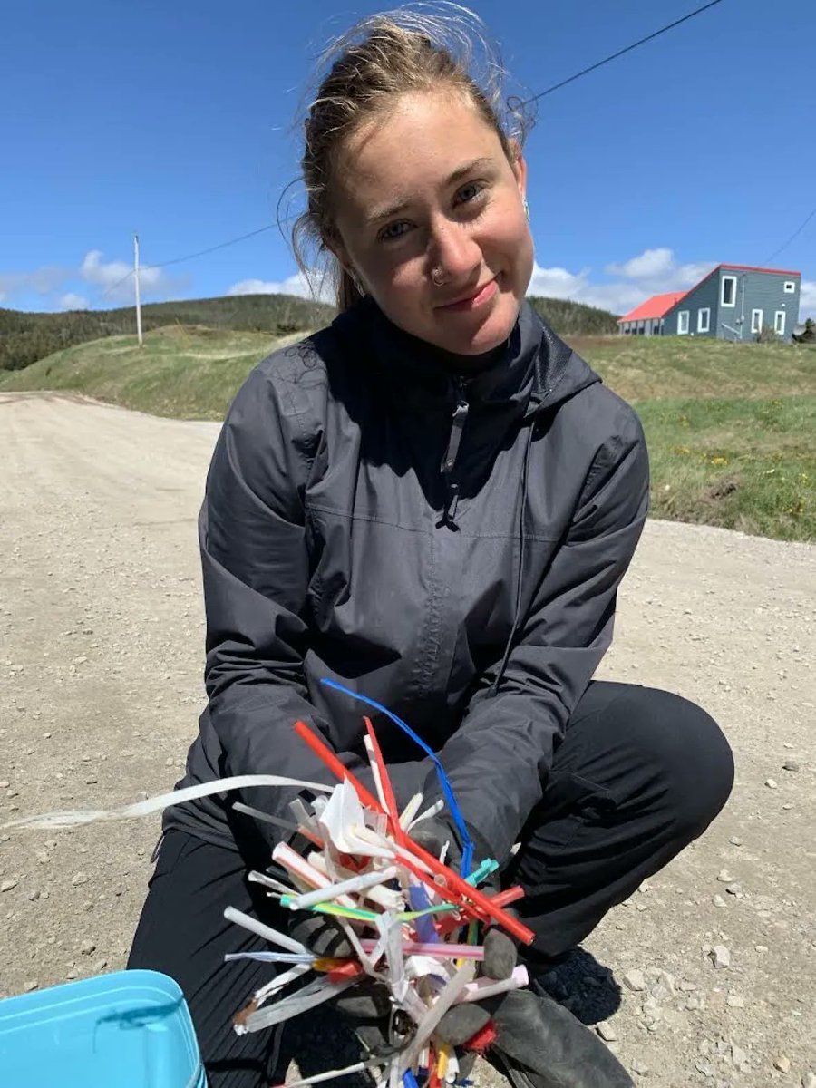 CBCNL's tweet photo. NEW | In the blue bag and to the curb, but then what? 

by @BerniceCBC 

https://t.co/Lb3o9D3NtN https://t.co/drNaHLv8TN