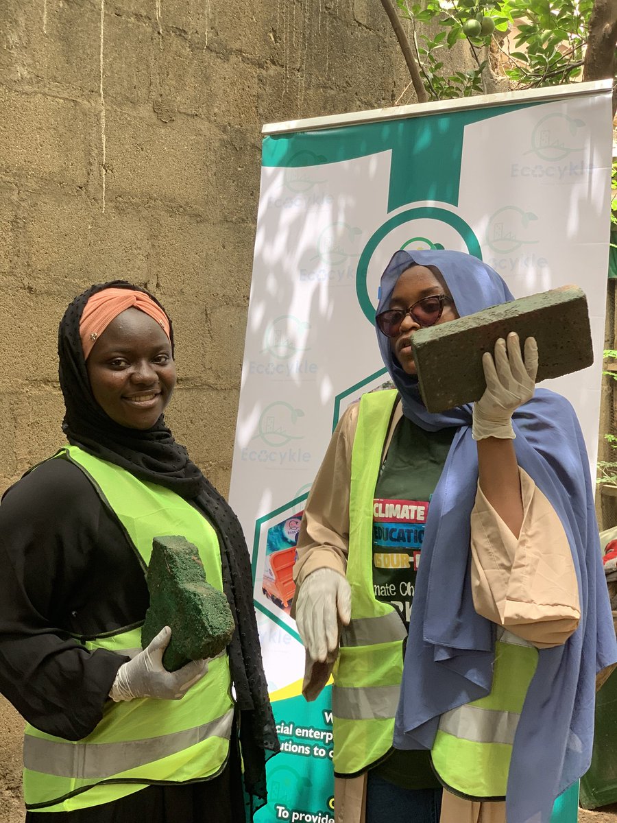 ecocykle's tweet photo. We applaud all of the recycling heroes who are making a difference in their communities through waste recycling and ensuring that their environment is cleaner, healthier, and more sustainable

#GlobalRecyclingDay
#IWD2022 
#BreakingTheBias https://t.co/98bmVetwjs