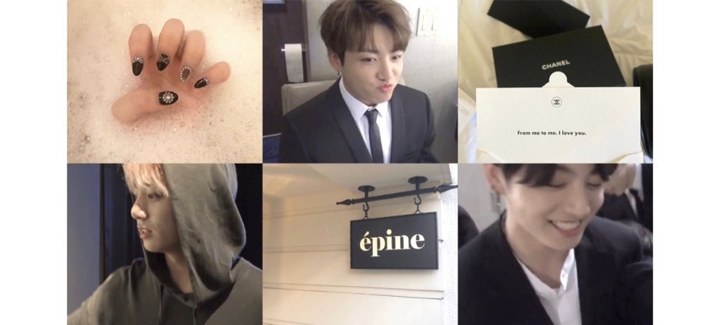 097ljk_sua's tweet image. 𝗍𝖺𝗀

                   ¹⁹⁹⁷ 𝖩𝗎𝗇𝗀𝗄𝗈𝗈𝗄

                  lit.link/jk97sua

              #ARMYと繋がりたい 
           #ARMYと仲良くなりたい