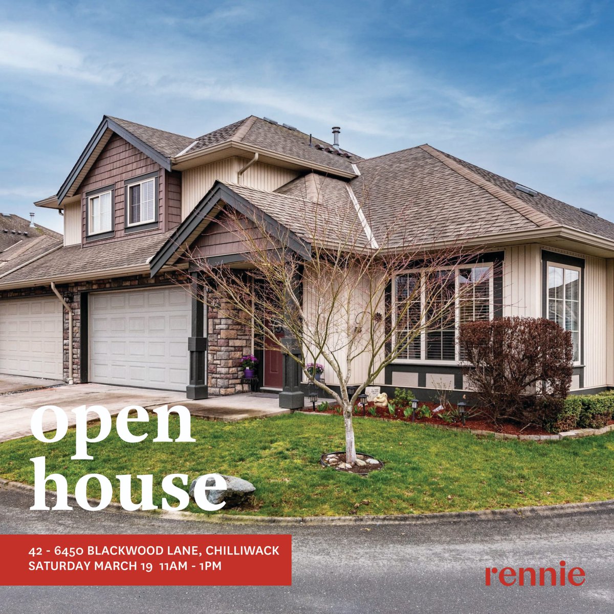 2amazingagents's tweet photo. OPEN HOUSE Sat, Mar 19, 11-1 with Clarke as your host! https://t.co/iqXTGBNv8D