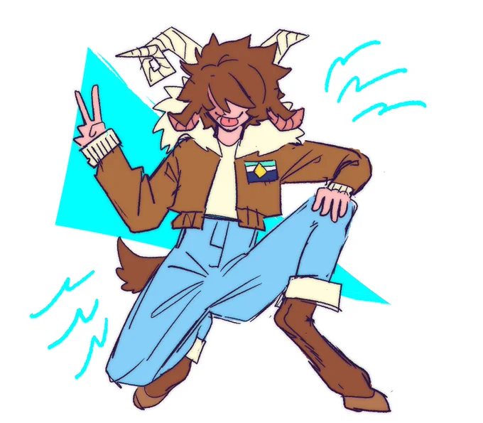 snowchester drip
#tubbofanart 