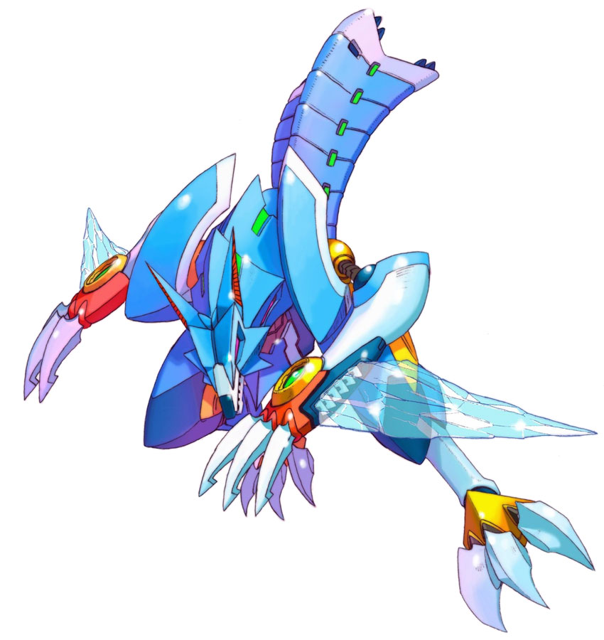 nsane99 Any Maverick or Pseudoroid from the Mega Man X, Zero or ZX