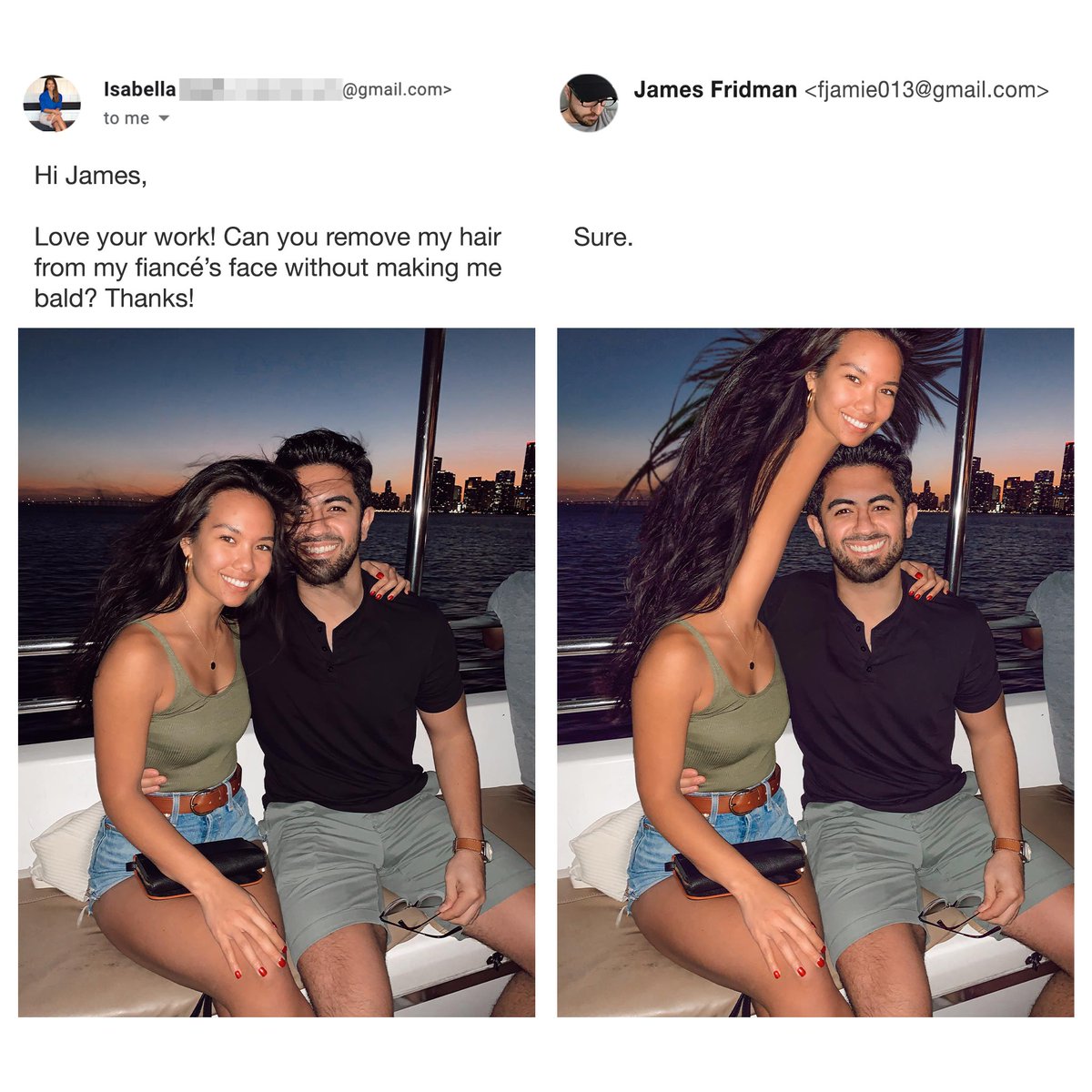 James Fridman (@fjamie013) on Twitter photo 