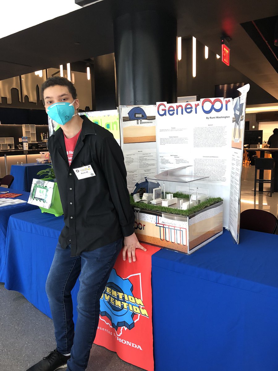 amykl888's tweet photo. And come see the amazing young mind who are highlighting their @InventionLeague projects. https://t.co/Ttylf5Omwt