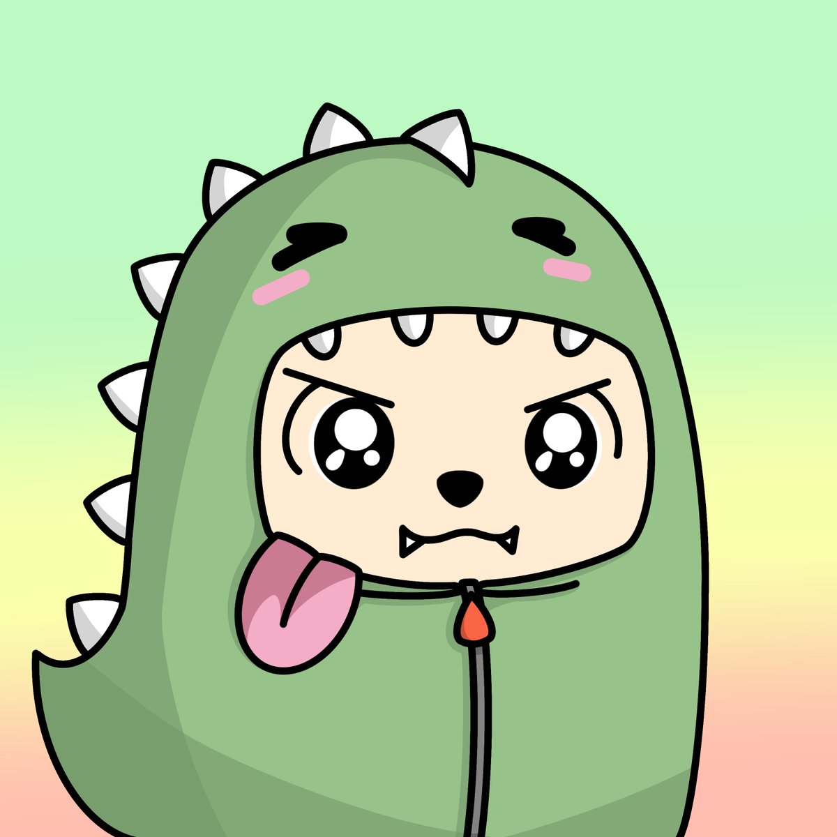 degenpoms's tweet photo. degen dinopom! rawwwr!!!

#CNFT #NFTs #Cardano #CNFTCommunity #NFTCommunity #nftart #CNFTCollector https://t.co/eCjGbTEHz5