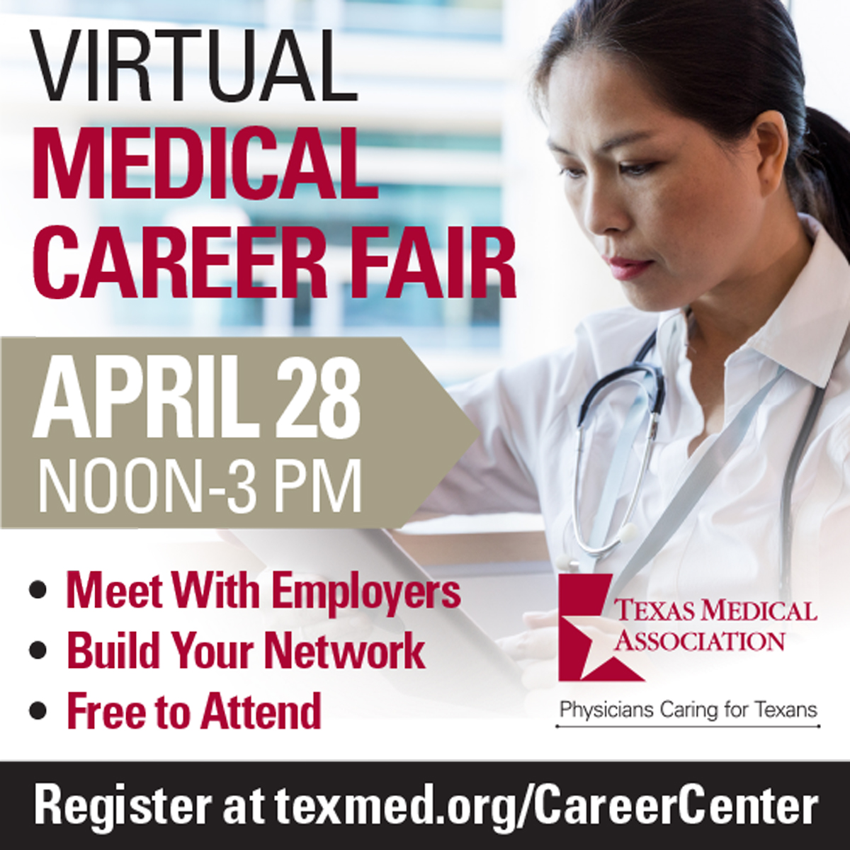Texas Medical Association on Twitter "Calling all physicians, nurses