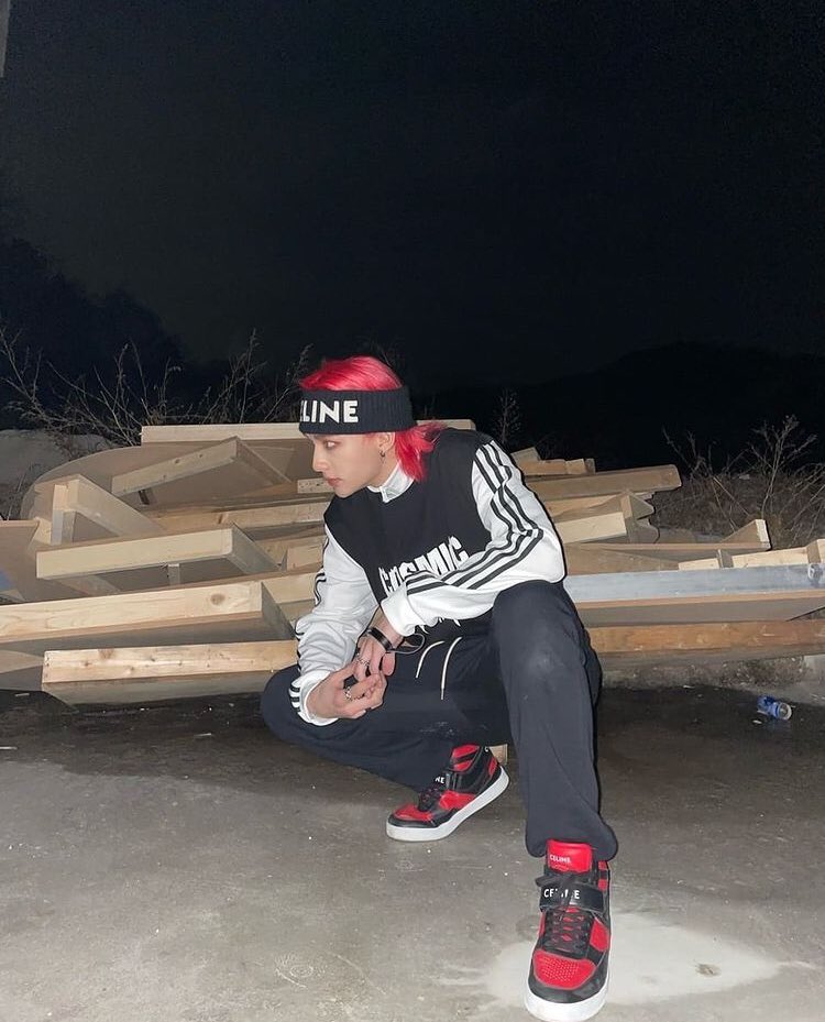 ㅤ 

                              it's my day !

ㅤ